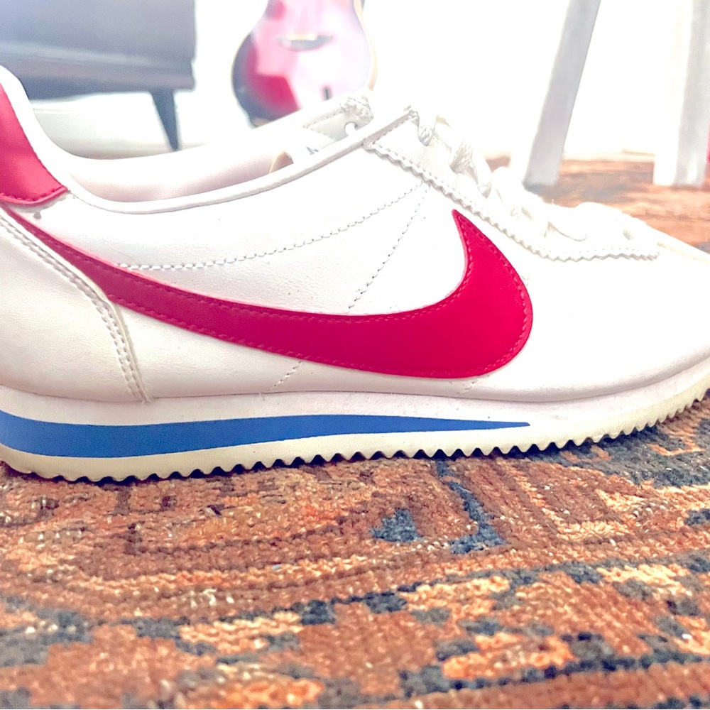 Classic Nike Cortez